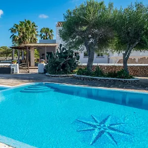 Biniati Des Pi Casa rural Sant Lluís