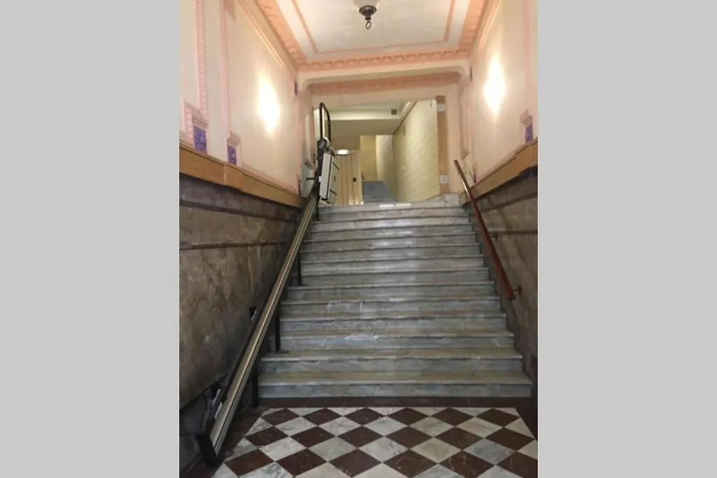 Apartamento Donostia, a pocos pasos de la playa de la Concha. San Sebastián